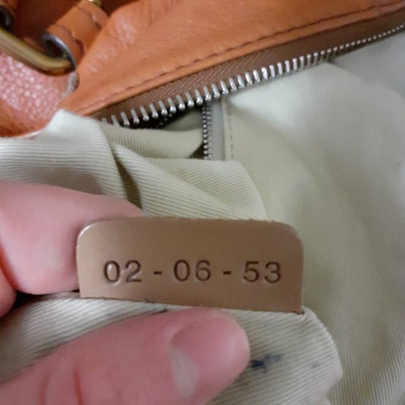 Authentic CHLOE Paddington Shoulder Bag - Picture 5 of 5